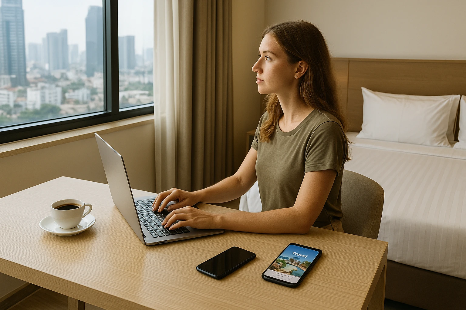 Khách quốc tế hiện nay ít đi nhưng ở lâu hơn