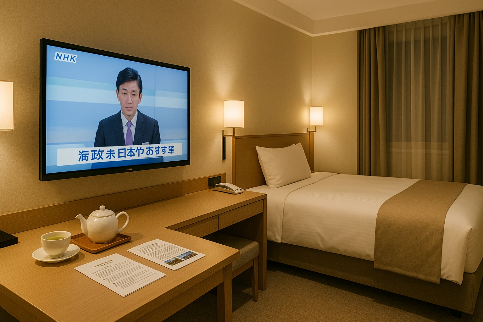 Khách Nhật chọn khách sạn như thế nào? 5 tiêu chí cực quan trọng