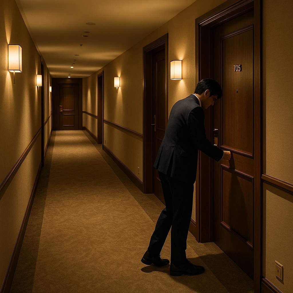 Khách Nhật ghét sự ồn ào và thiếu riêng tư