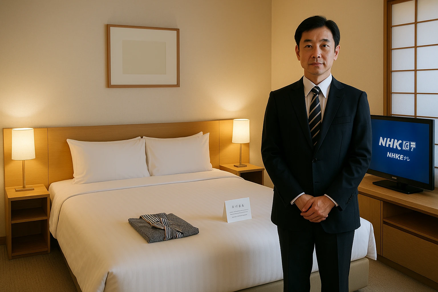 Khách Nhật: Ưu tiên sự yên tĩnh, chuẩn mực và sạch sẽ tuyệt đối