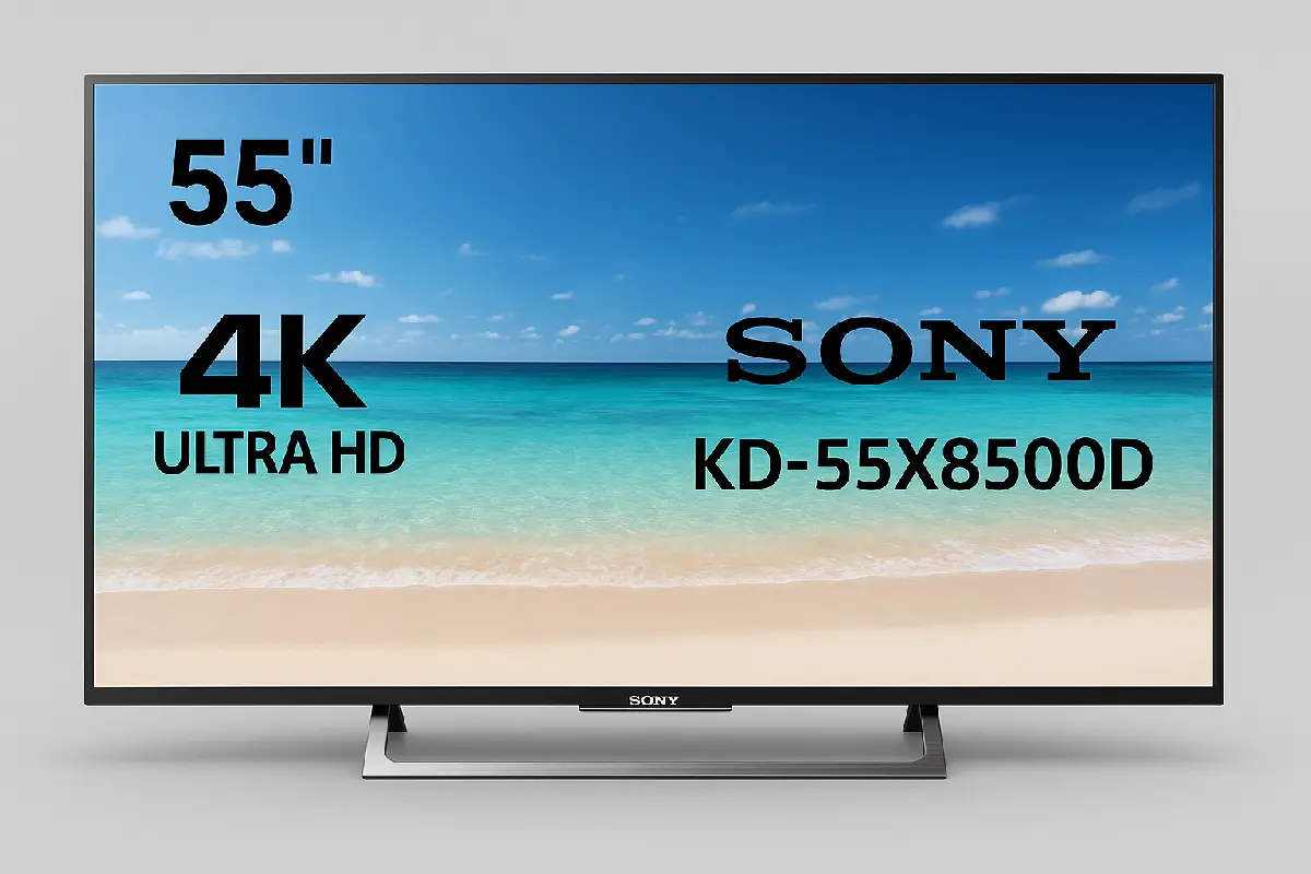 Smart TV Sony KD-55X8500D