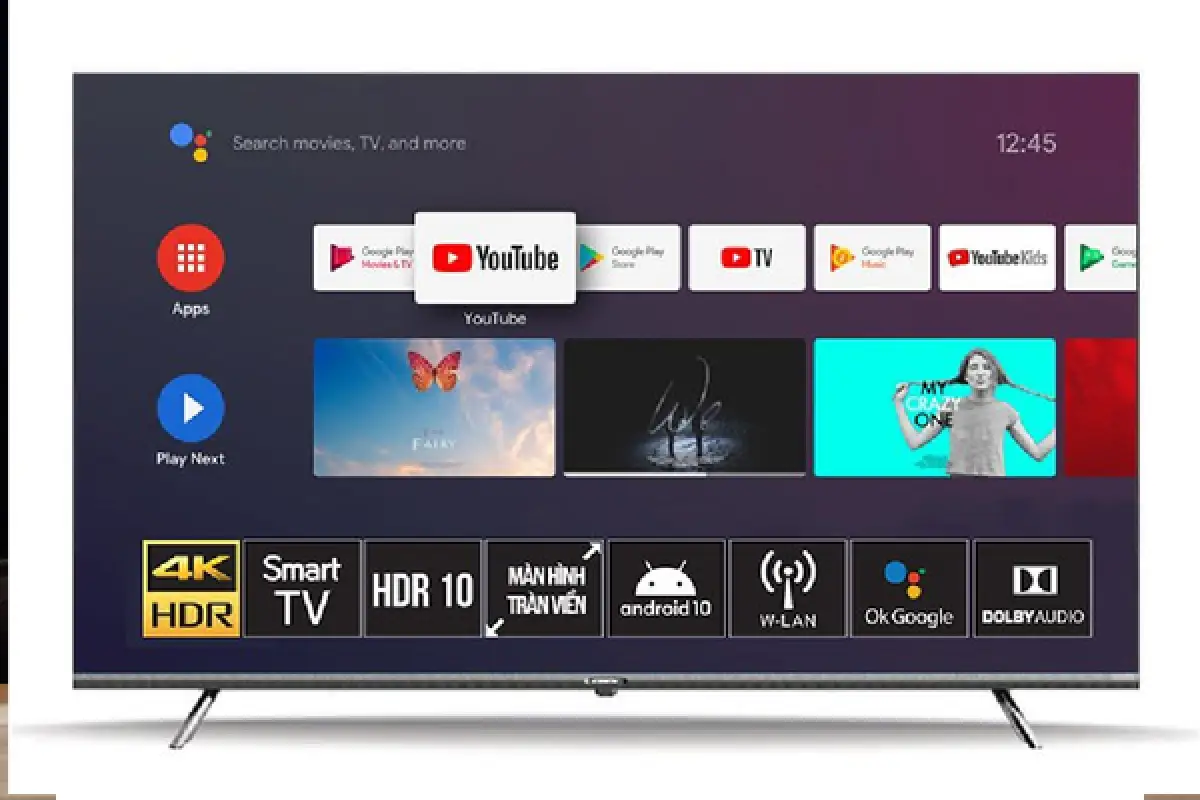 COEX 50UT7000X – Smart TV 50 inch 4K giá tốt2