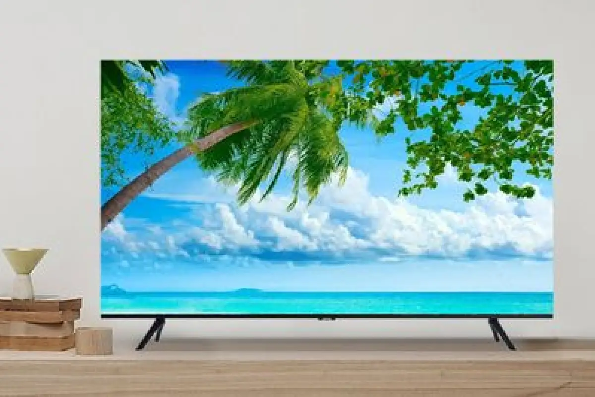 Smart TV Samsung 50 inch Crystal UHD 4K UA50TU8000KXXV1
