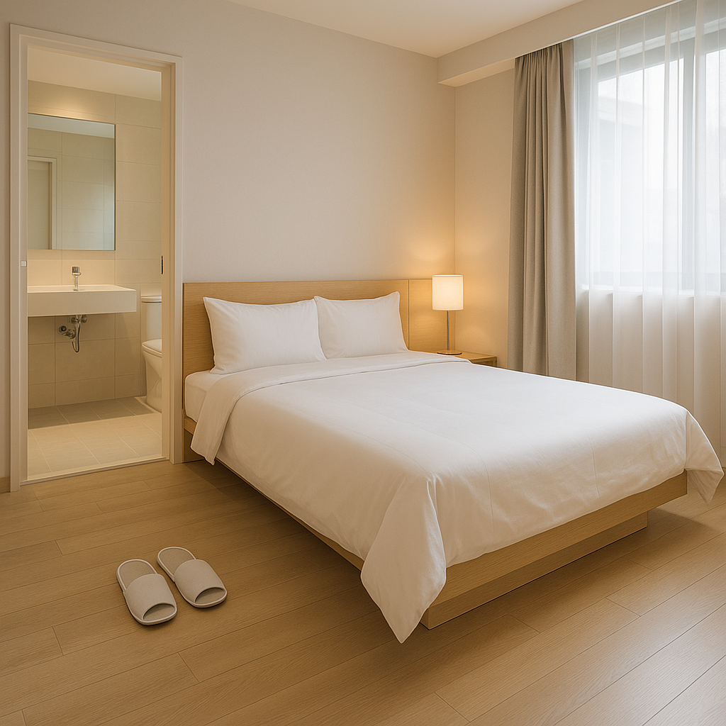 Sự sạch sẽ tuyệt đối