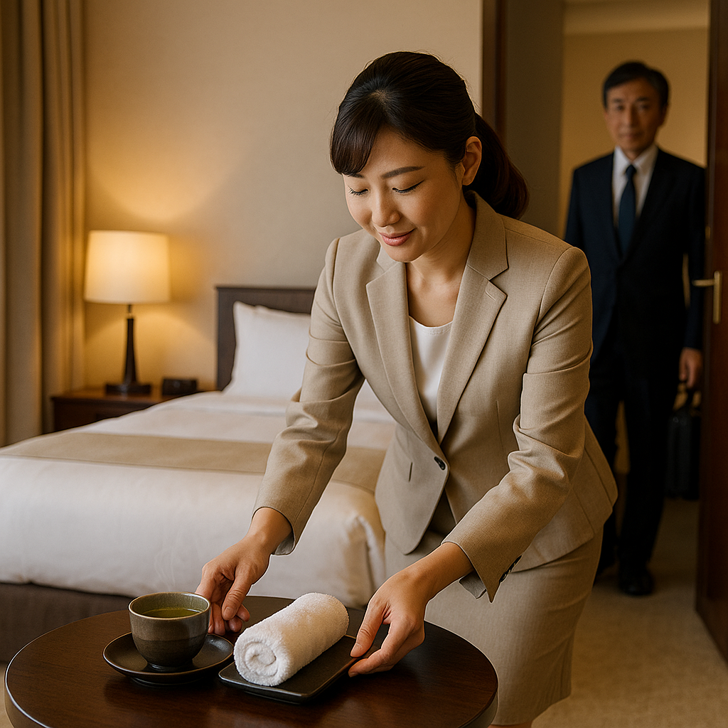 👉 Hành động không cần được yêu cầu – đó là điểm mấu chốt.