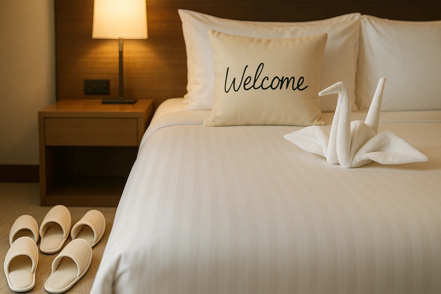 sự hoàn hảo trong từng chi tiết tưởng chừng nhỏ nhất