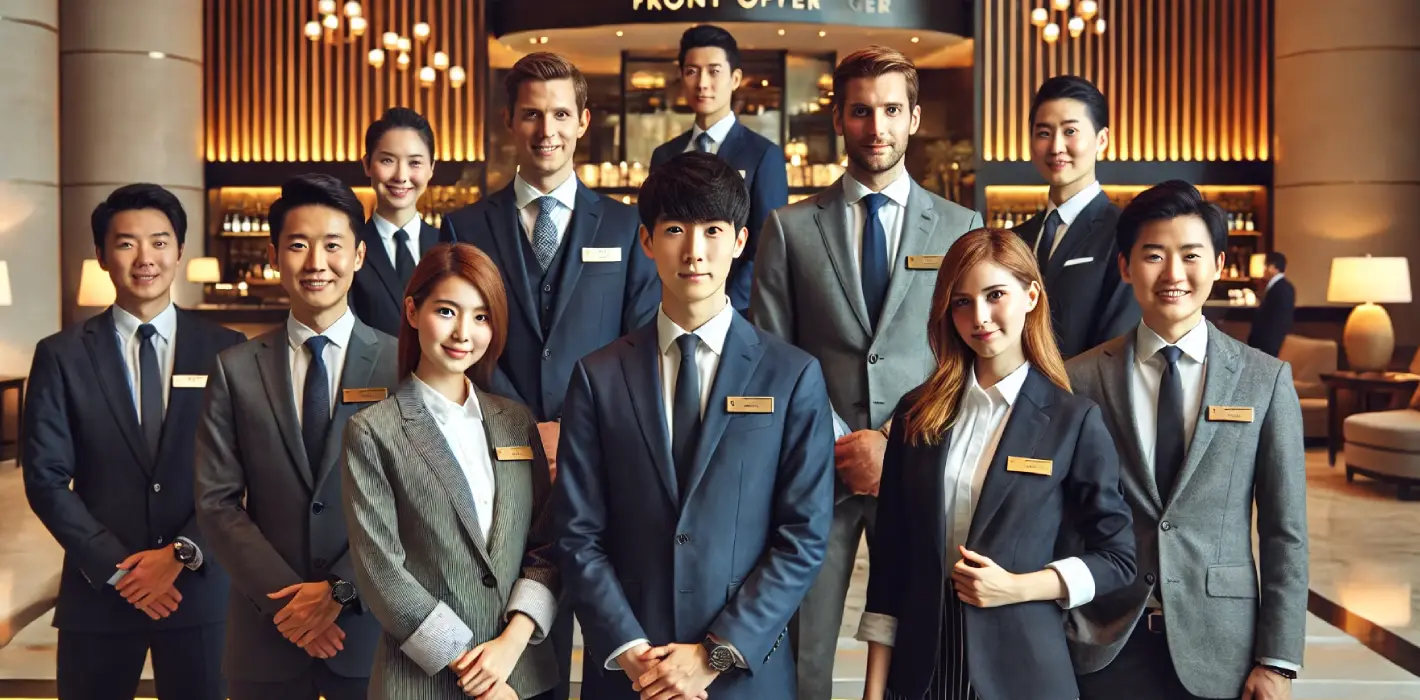 Chức Danh Cluster Trong Ngành Khách Sạn: Bí Mật Đằng Sau Mô Hình Quản Lý Hiệu Quả