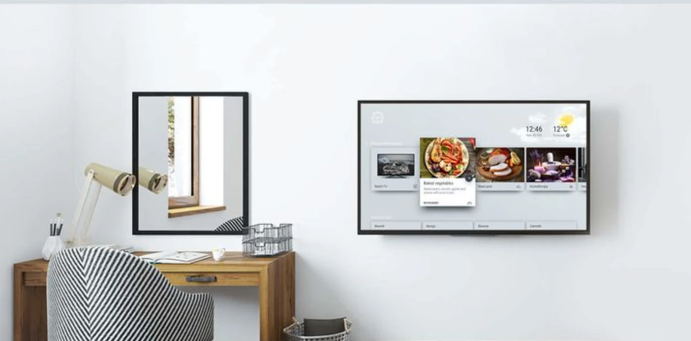 Tư vấn, cung cấp và tích hợp TV thông minh cho khách sạn