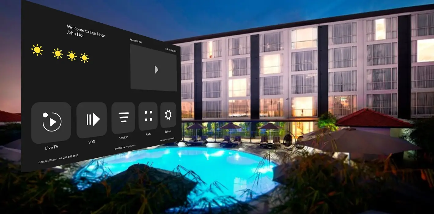 Truyền hình khách sạn hiện đại tại TP.HCM – ITVhotel cung cấp giải pháp tối ưu