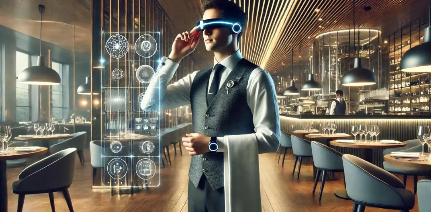 Công Nghệ Dẫn Dắt Ngành F&B Khách Sạn