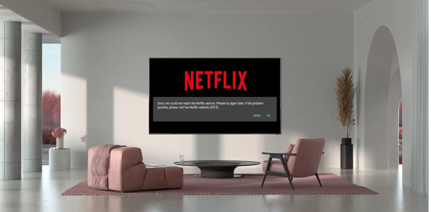 Hotel TV không nhận Netflix: Cách thêm ứng dụng đơn giản