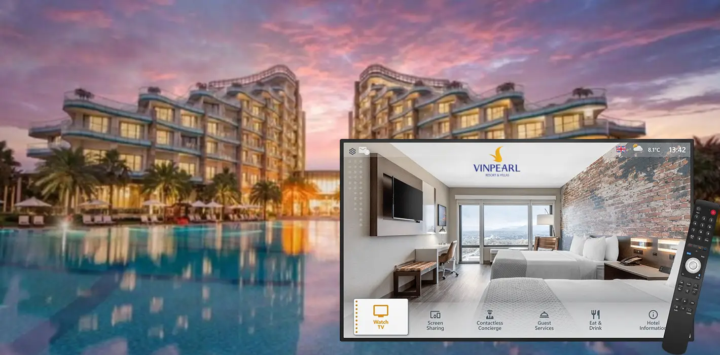 IPTV và Chiến lược Tiếp thị Khách sạn: Tăng Khách hàng Trung thành