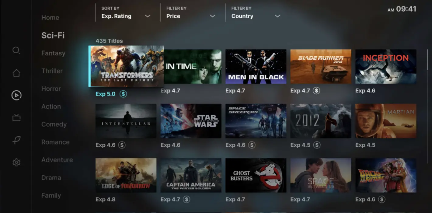 Video theo yêu cầu (VOD) trong ứng dụng IPTV khách sạn: Phân tích kỹ thuật chuyên sâu
