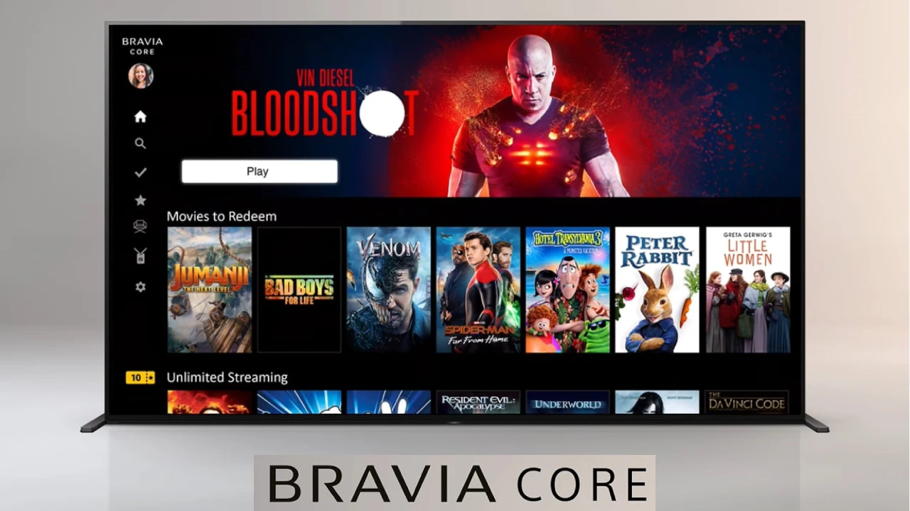 Sony Bravia Hotel TV