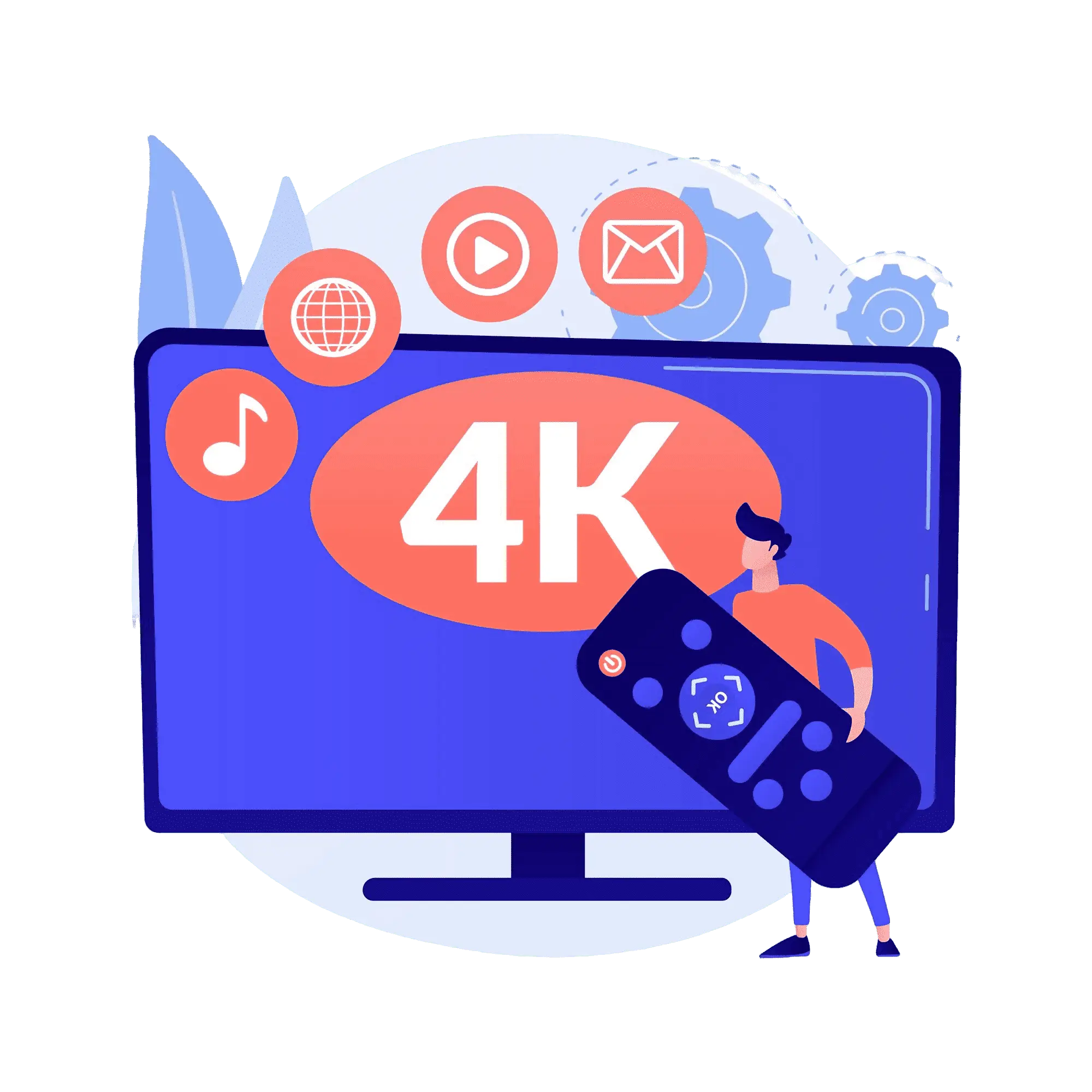 Kho nội dung phong phú