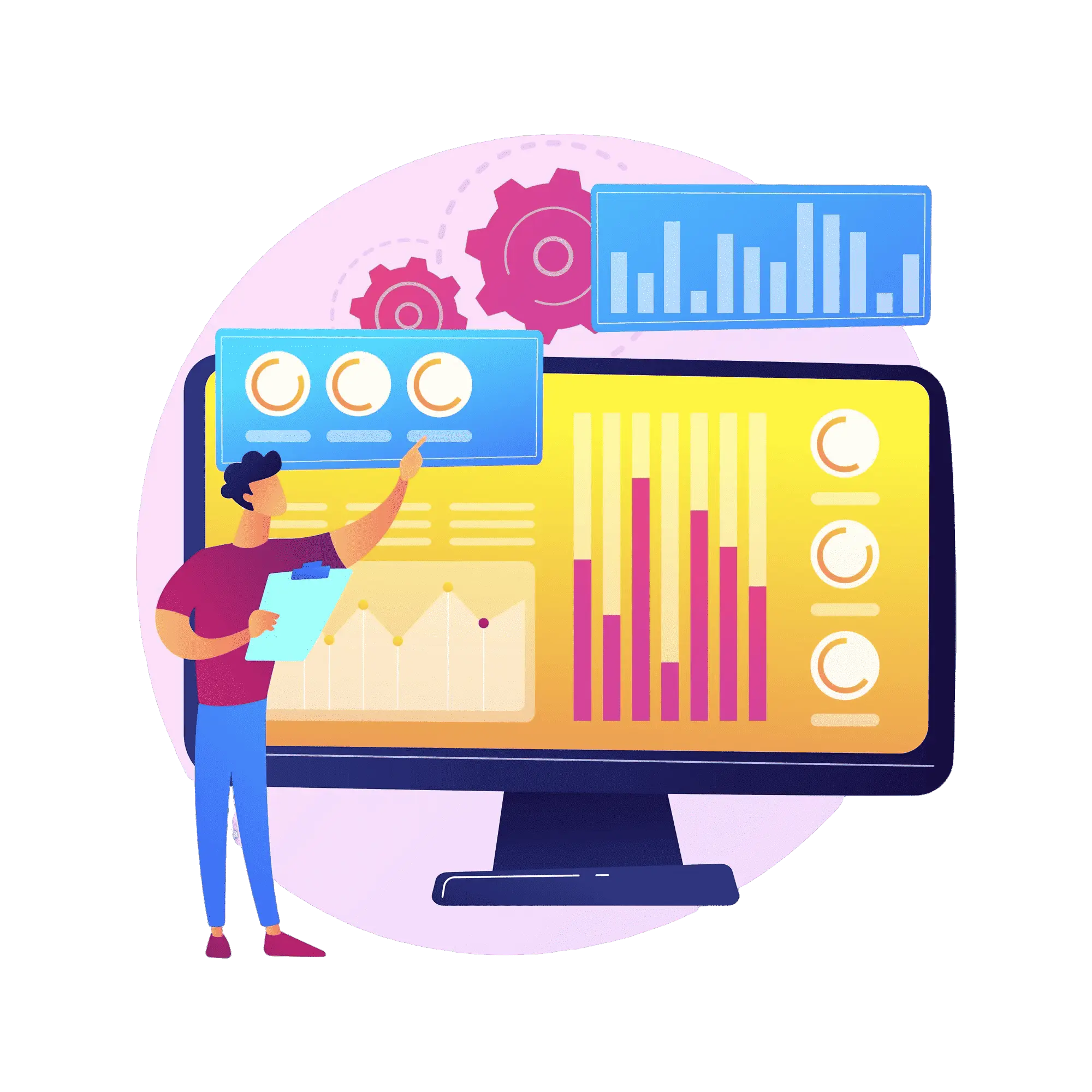 Hệ thống quản lý đại lý