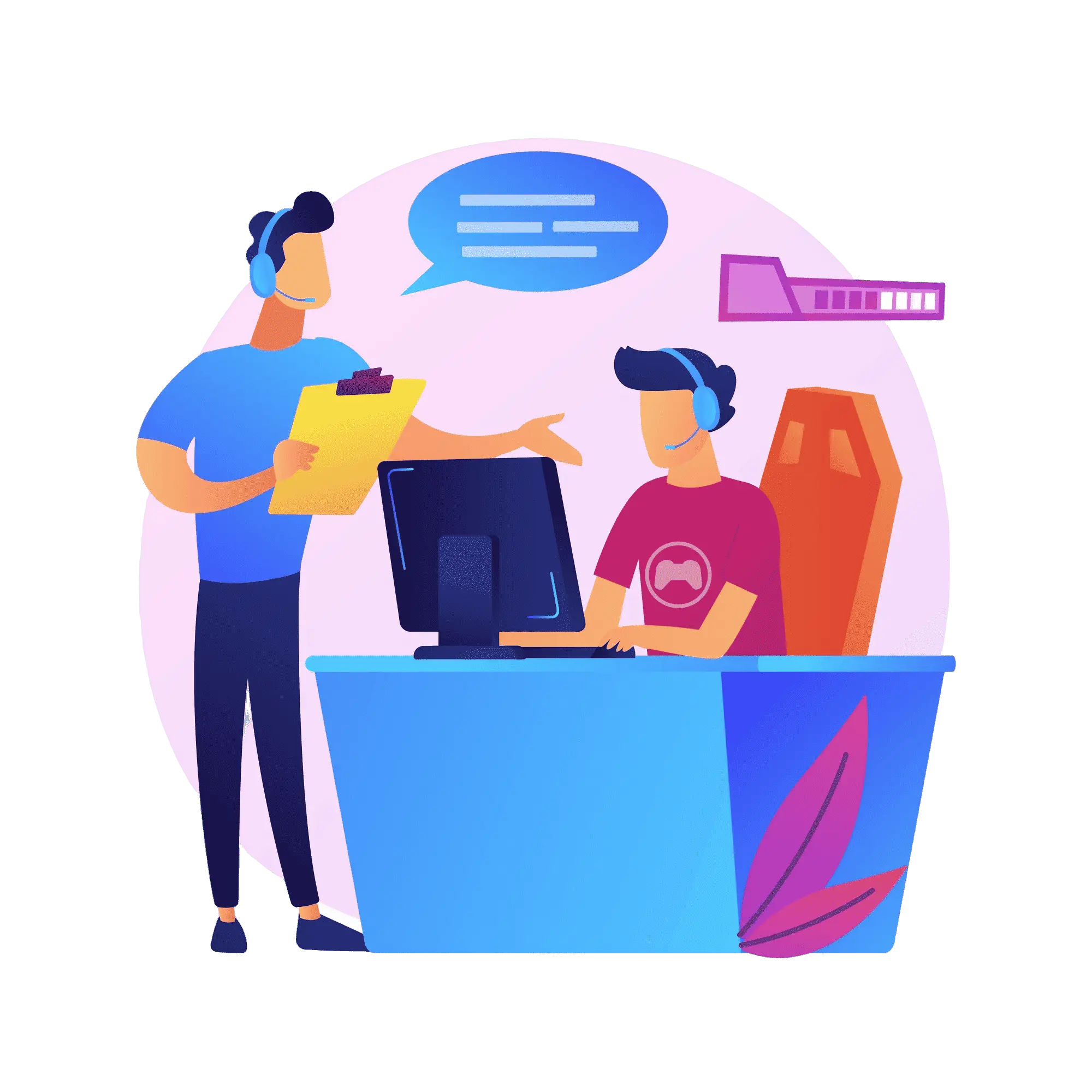 Hỗ trợ kỹ thuật 24/7